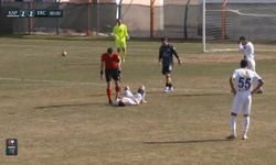 Suvermez Kapadokyaspor 2–2 Erciyes 38 FSK | Maç Sonucu