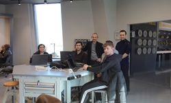 NEVÜ Milli Teknoloji Atölyesi’nde Geleceğin Projeleri Görücüye Çıktı