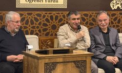 Rektör Aktekin, Nevşehir Özel Zeki Soyak Yükseköğretim Erkek Öğrenci Yurdu’nda İftar Programına Katıldı