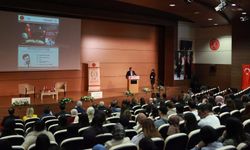 Emekli Büyükelçi Volkan Vural NEVÜ Öğrencileriyle Buluştu