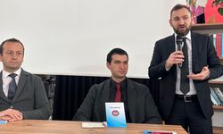 NEVÜ’de “Güncel Gelişmeler Işığında Türk Dünyası” Konuşuldu