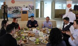 NEVÜ’de İdari Personel ve Aileleri İftar Buluşması