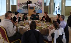 Rektör Aktekin, Akademik Personel ve Aileleriyle İftarda Buluştu