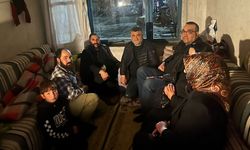 Alperenlerden Nevşehir’de Türkmen Kardeşliğine Vefa Ziyareti