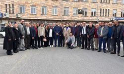 Milletvekili Emre Çalışkan’ın Bayram Mesaisi Ürgüp’te Devam Etti