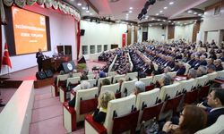 Rektör Aktekin 263. Üniversitelerarası Kurul Toplantısına Katıldı