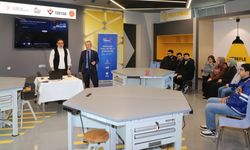 NEVÜ Milli Teknoloji Atölyesi “Bilim Tarihi ve Felsefesi” Konulu Etkinlik Düzenledi