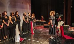 8 Mart Dünya Kadınlar Günü Özel Konseri Büyük İlgi Gördü
