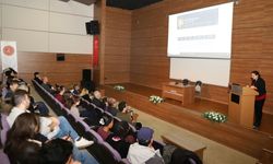 NEVÜ'de "ABD'nin Stratejik Düşüncesi ve İttifak Yönetimi" Konulu Seminer Düzenlendi