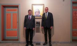 NEVÜ Rektörü Aktekin’den KÜN Rektörü Karasar’a Hayırlı Olsun Ziyareti