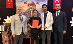 Nevşehir’de Kitap Okuma Yarışması Sonuçlandı: Simya Kolejinden Gururlandıran Başarı!
