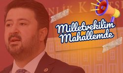Nevşehir Milletvekili Emre Çalışkan “Milletvekilim Mahallemde” Programına Bekdik’ten Başlıyor