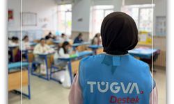 Nevşehirli Gençler "Kitap Kurdu" Sınavında Ter Döktü