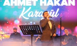 Nevşehir’de Ramazan’a Özel Ezgi Dinletisi Gönülleri Mest Etti