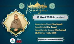 Nevşehir Belediyesi’nden “Saliha Erdim” Söyleşisi