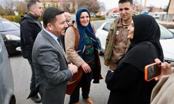 Başkan Rasim Arı’dan Bayram Öncesi Mezarlık Ziyareti