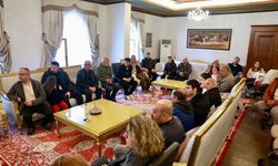 Nevşehir Belediyesi’nde Bayramlaşma Programı Yoğun İlgi Gördü