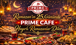 Ramazan'ın 25. günü Nevşehir İçin İftar ve Sahur Saati