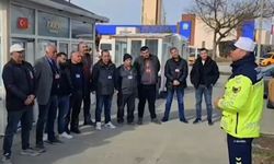 Nevşehir’de Trafik Jandarmasından 5 Bin Kişiye Bilgilendirme