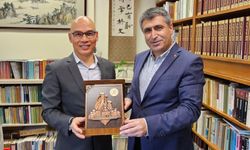 Rektör Aktekin, The Education University of Hong Kong ile Akademik İş Birliği Görüşmesi Gerçekleştirdi