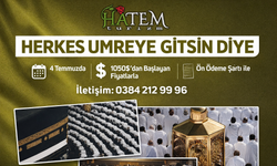 Hatem Turizm’den Kaçırılmayacak Umre Kampanyası