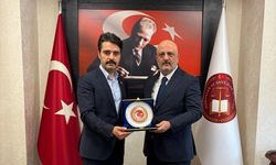 HSK Genel Sekreter Yardımcılığı’na Nevşehirli isim atandı