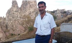 Nevşehir eşrafından Şimşek ailesinin acı günü