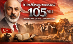 Nevşehir’de İstiklâl Marşı’nın Kabulünün 105. Yılı Anılacak