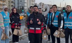 TÜGVA Nevşehir’den “İftara 5 Kala” Etkinliği