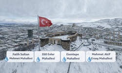 Nevşehir’de 4 Mahallede 8 Saatlik Su Kesintisi