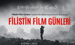 Filistin Film Günleri Türkiye’de Sinemaseverlerle Buluşuyor