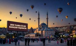 2030 Yılında İki Kez Ramazan Yaşanacak