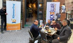 Nevşehir'de Dinçkollar PVC’den Geleneksel İftar Programı