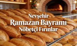 Ramazan Bayramında Nevşehir’de Hangi Fırınlar Açık?