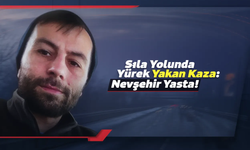 Nevşehirli Genç Çift Hayatını Kaybetti, 4 Çocuk Yaralı