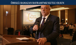 NTSO Başkan Adayı Mehmet Ali Öbekli’den Ramazan Bayramı Mesajı