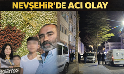 Nevşehir’de Bayramda Kan Aktı: Önce Eşini Vurdu, Sonra Kendini Yaraladı