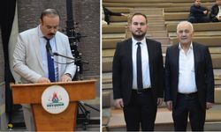 Nevşehir Fırıncılar Odası’nda Yeni Başkan: Mert Güner