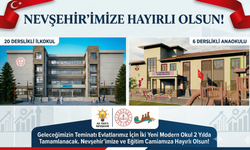 Nevşehir’e İlkokul ve Anaokulu Müjdesi: Bakanlık Onayladı