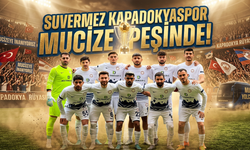 Suvermez Kapadokyaspor Osmaniye Deplasmanında Mucize Peşinde