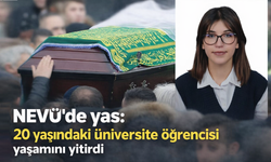 Nevşehir Hacı Bektaş Veli Üniversitesi Üniversitesi Yasta!