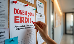 Apartman ve Site Yönetimlerinde “Borçlu Listesi” Dönemi Sona Erdi