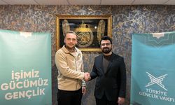 TÜGVA Derinkuyu İlçe Temsilciliği’ne Mücahit Celepci Atandı