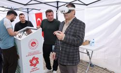 Çevre Tırı NEVÜ Öğrencileriyle Buluştu