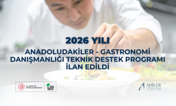 Ahiler Kalkınma Ajansı’ndan Gastronomi Sektörüne 6 Milyon TL’lik Teknik Destek