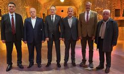 NTSO Başkan Adayı Öbekli, Cengiz Aytmatov Anma Programına Katıldı