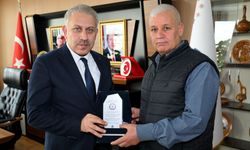 Nevşehir Emniyeti'nde Emekli Personele Vefa