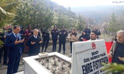Nevşehirli Vatan Kahramanı Emre Fıstıkeken Unutulmadı