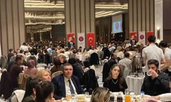 Nevşehir Barosu'ndan Geleneksel İftar Yemeği