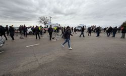 Nevşehir'de ortalık savaş alanına döndü! Ölü ve yaralılar var